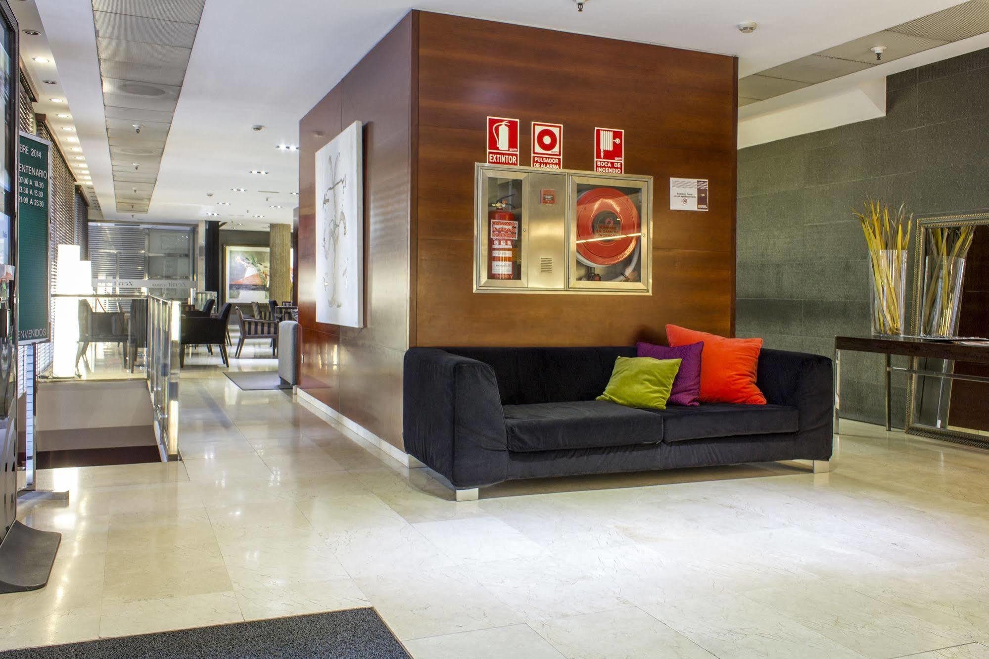 מלון סרגוסה Zenit Don Yo מראה חיצוני תמונה